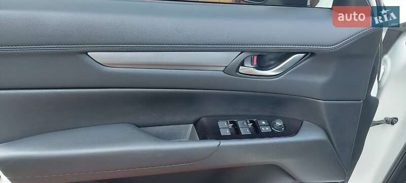 Внедорожник / Кроссовер Mazda CX-5 2023 в Киеве