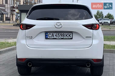 Внедорожник / Кроссовер Mazda CX-5 2021 в 