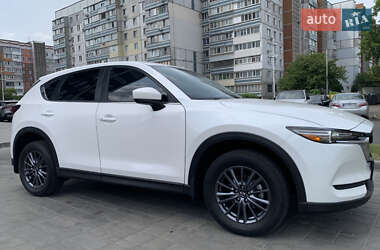 Внедорожник / Кроссовер Mazda CX-5 2021 в 