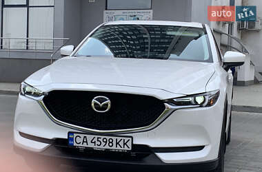 Mazda CX-5 2021 Mazda CX-5 2021