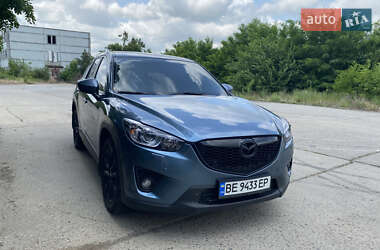 Mazda CX-5 2014 Mazda CX-5 2014