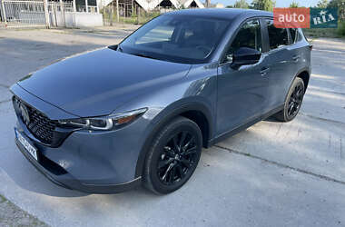 Внедорожник / Кроссовер Mazda CX-5 2023 в Харькове