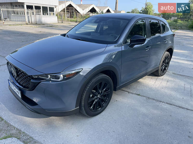 Mazda CX-5 2023