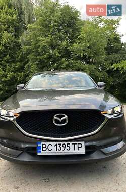 Mazda CX-5 2021 Mazda CX-5 2021