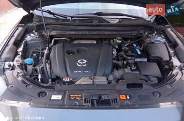 Внедорожник / Кроссовер Mazda CX-5 2021 в 