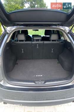 Внедорожник / Кроссовер Mazda CX-5 2021 в 