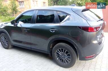 Внедорожник / Кроссовер Mazda CX-5 2021 в 