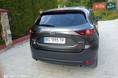 Внедорожник / Кроссовер Mazda CX-5 2021 в 