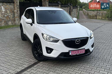 Внедорожник / Кроссовер Mazda CX-5 2013 в 