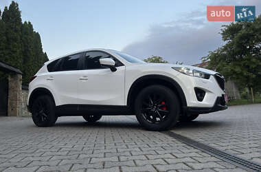 Mazda CX-5 2013