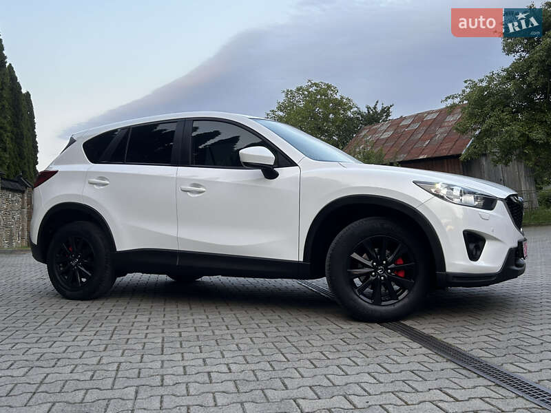 Внедорожник / Кроссовер Mazda CX-5 2013 в Ивано-Франковске