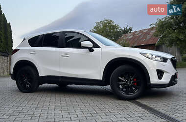 Внедорожник / Кроссовер Mazda CX-5 2013 в 