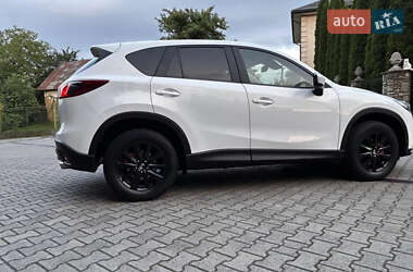 Внедорожник / Кроссовер Mazda CX-5 2013 в 