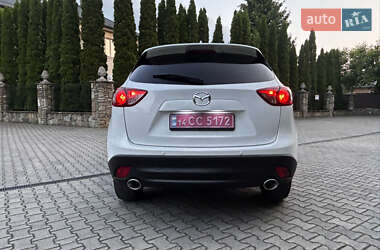 Внедорожник / Кроссовер Mazda CX-5 2013 в 
