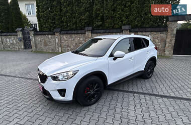 Внедорожник / Кроссовер Mazda CX-5 2013 в 