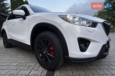 Внедорожник / Кроссовер Mazda CX-5 2013 в 