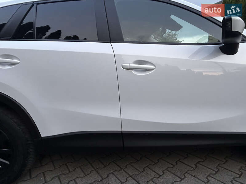Внедорожник / Кроссовер Mazda CX-5 2013 в Ивано-Франковске