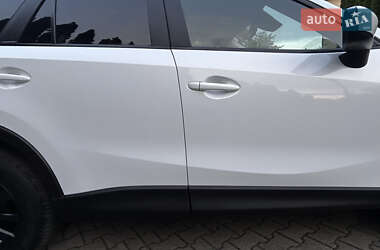 Внедорожник / Кроссовер Mazda CX-5 2013 в 