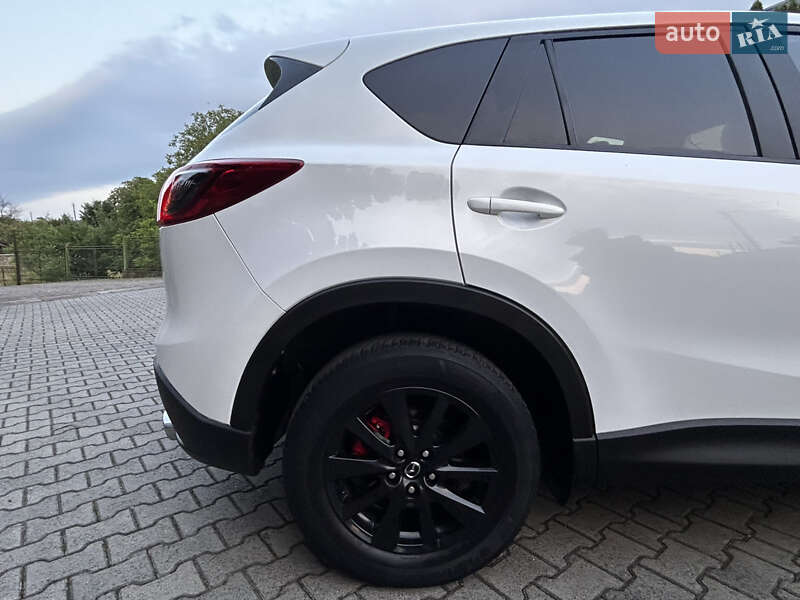 Внедорожник / Кроссовер Mazda CX-5 2013 в Ивано-Франковске