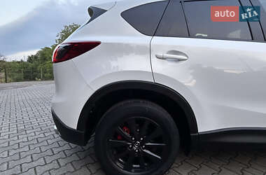 Внедорожник / Кроссовер Mazda CX-5 2013 в 