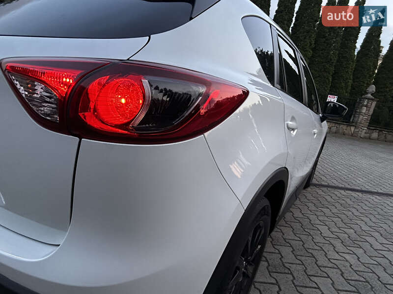 Внедорожник / Кроссовер Mazda CX-5 2013 в Ивано-Франковске