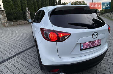 Внедорожник / Кроссовер Mazda CX-5 2013 в 