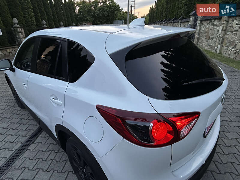 Внедорожник / Кроссовер Mazda CX-5 2013 в Ивано-Франковске