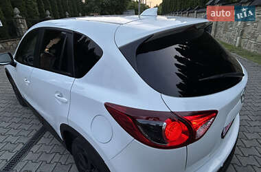 Внедорожник / Кроссовер Mazda CX-5 2013 в 