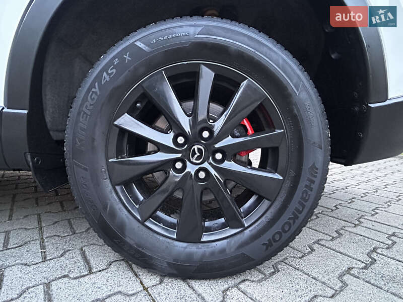 Внедорожник / Кроссовер Mazda CX-5 2013 в Ивано-Франковске