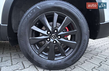 Внедорожник / Кроссовер Mazda CX-5 2013 в 