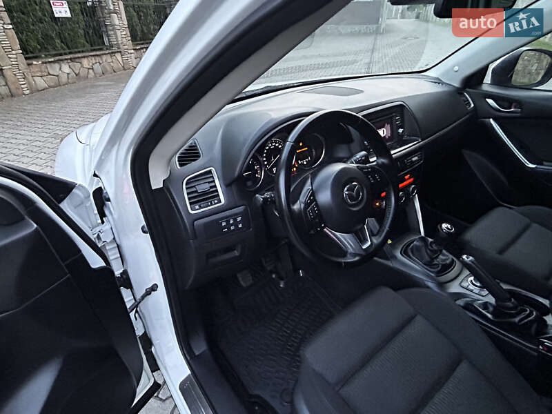 Внедорожник / Кроссовер Mazda CX-5 2013 в Ивано-Франковске
