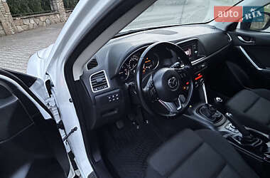 Внедорожник / Кроссовер Mazda CX-5 2013 в 