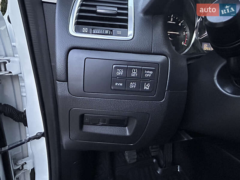 Внедорожник / Кроссовер Mazda CX-5 2013 в Ивано-Франковске
