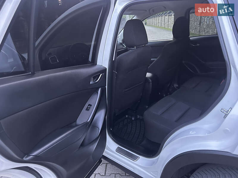 Внедорожник / Кроссовер Mazda CX-5 2013 в Ивано-Франковске