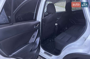 Внедорожник / Кроссовер Mazda CX-5 2013 в 