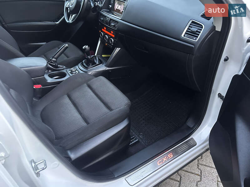Внедорожник / Кроссовер Mazda CX-5 2013 в Ивано-Франковске