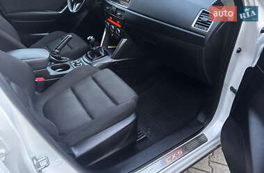 Внедорожник / Кроссовер Mazda CX-5 2013 в 