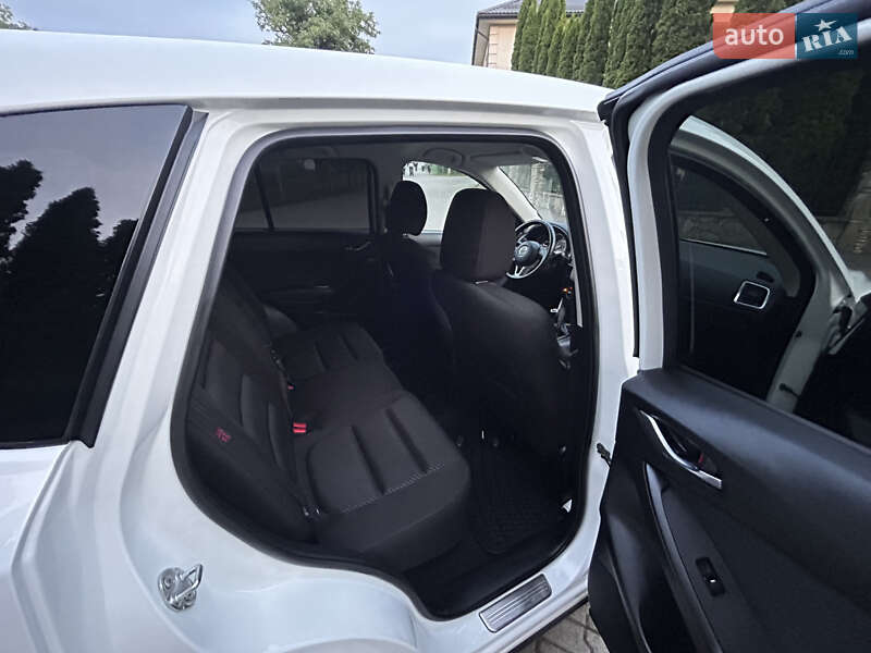 Внедорожник / Кроссовер Mazda CX-5 2013 в Ивано-Франковске