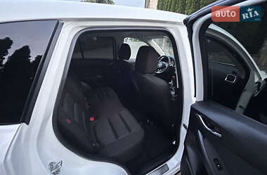 Внедорожник / Кроссовер Mazda CX-5 2013 в 
