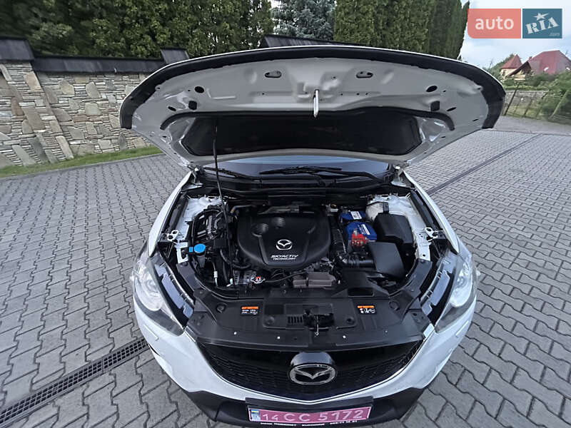 Внедорожник / Кроссовер Mazda CX-5 2013 в Ивано-Франковске