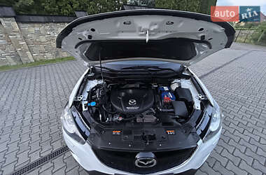 Внедорожник / Кроссовер Mazda CX-5 2013 в 