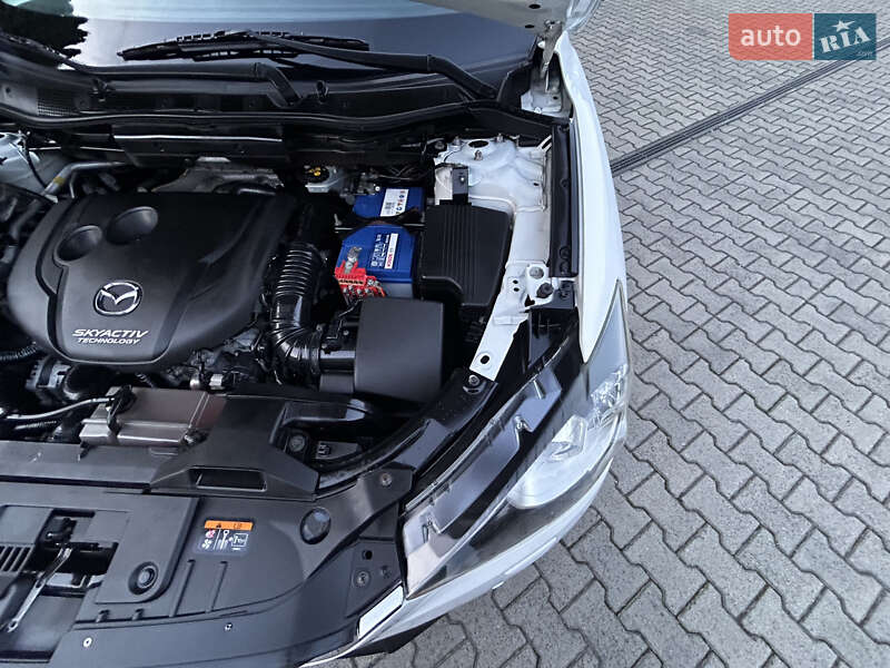 Внедорожник / Кроссовер Mazda CX-5 2013 в Ивано-Франковске