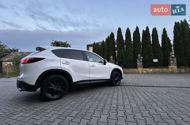 Внедорожник / Кроссовер Mazda CX-5 2013 в 