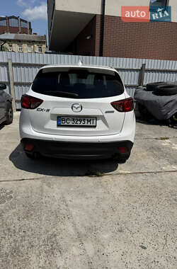 Внедорожник / Кроссовер Mazda CX-5 2013 в 