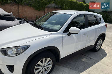 Внедорожник / Кроссовер Mazda CX-5 2013 в 