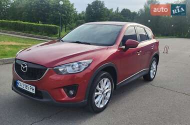 Внедорожник / Кроссовер Mazda CX-5 2012 в Мерефа