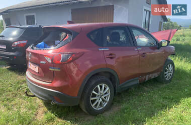 Mazda CX-5 2014 Mazda CX-5 2014