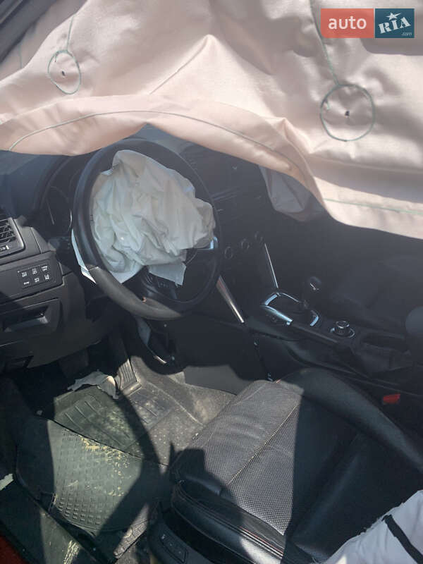 Внедорожник / Кроссовер Mazda CX-5 2014 в Иршаве