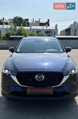 Внедорожник / Кроссовер Mazda CX-5 2022 в 