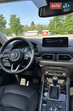 Внедорожник / Кроссовер Mazda CX-5 2022 в 